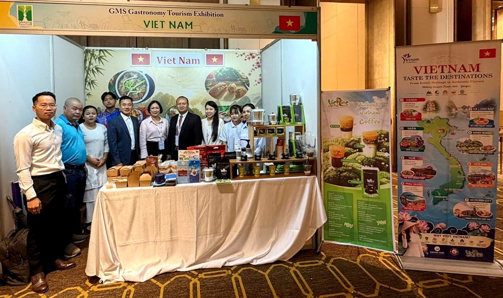 Từ điểm đến chung đến hành trình tạo giá trị cho con người - ảnh 4