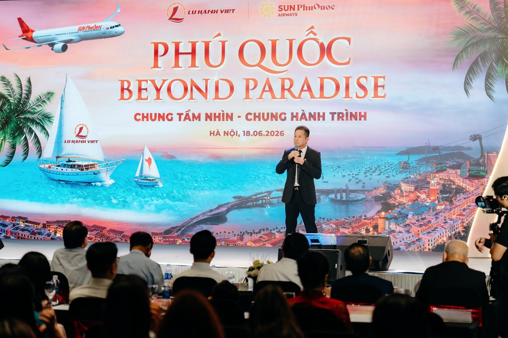 Liên minh hệ sinh thái du lịch mở rộng cơ hội cho thị trường Hà Nội - Phú Quốc - ảnh 6