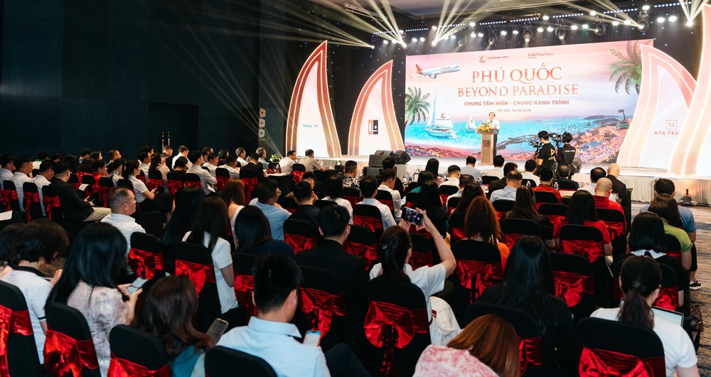 Liên minh hệ sinh thái du lịch mở rộng cơ hội cho thị trường Hà Nội - Phú Quốc - ảnh 1