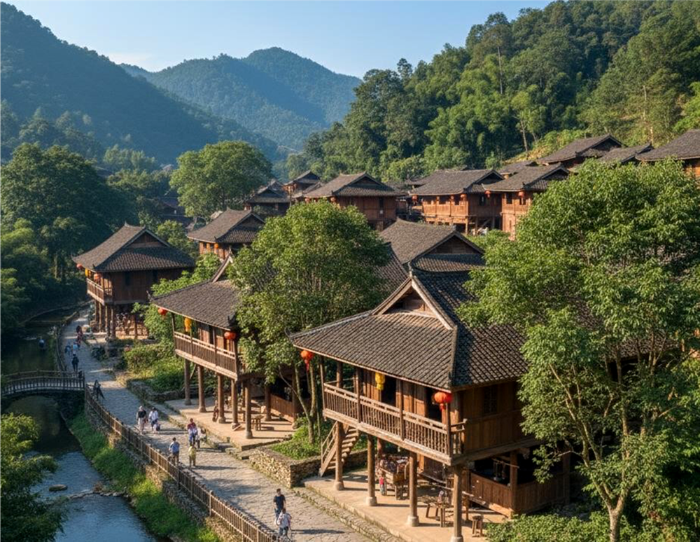 Cửa khẩu Tân Thanh - Pò Chài hướng tới cực tăng trưởng thương mại, du lịch biên giới - ảnh 3