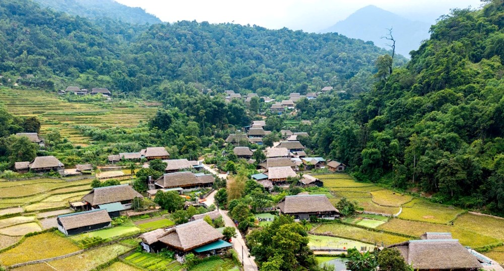 Khi tên làng trở thành thương hiệu du lịch - ảnh 3