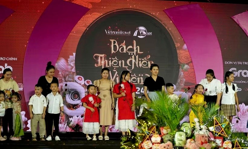Người miền Trung gìn giữ đạo Hiếu qua lễ hội “Bách thiện hiếu vi tiên” - ảnh 1