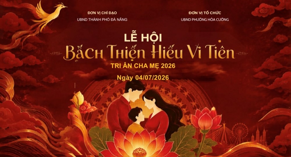 Người miền Trung gìn giữ đạo Hiếu qua lễ hội “Bách thiện hiếu vi tiên” - ảnh 3