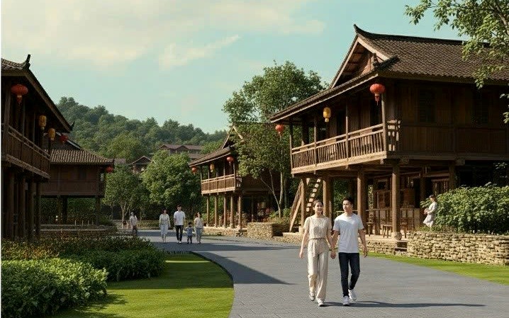 Kiến tạo mô hình du lịch cửa khẩu thế hệ mới - ảnh 3