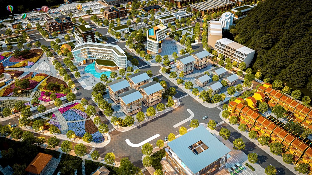 Kiến tạo mô hình du lịch cửa khẩu thế hệ mới - ảnh 1