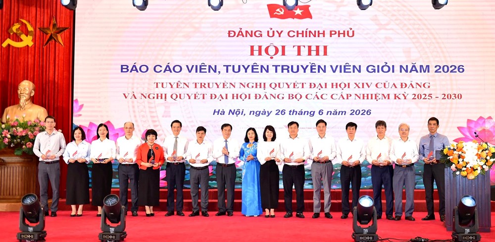 Dấu mốc mới trong công tác tư tưởng - ảnh 3