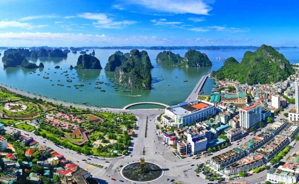 Tỉnh Quảng Ninh được công nhận đạt tiêu chí đô thị loại I - ảnh 1