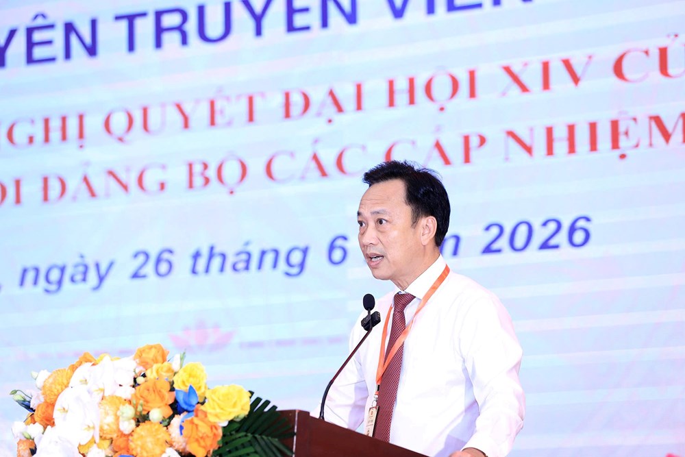 Dấu mốc mới trong công tác tư tưởng - ảnh 2
