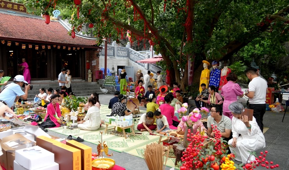 Quảng Ninh: Ra mắt sản phẩm du lịch “Hồng Gai - Hành trình trải nghiệm văn hóa” - ảnh 2