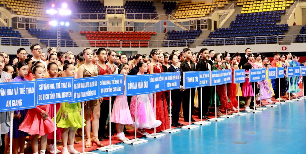 1.500 vận động viên trên toàn quốc tham gia  - ảnh 2
