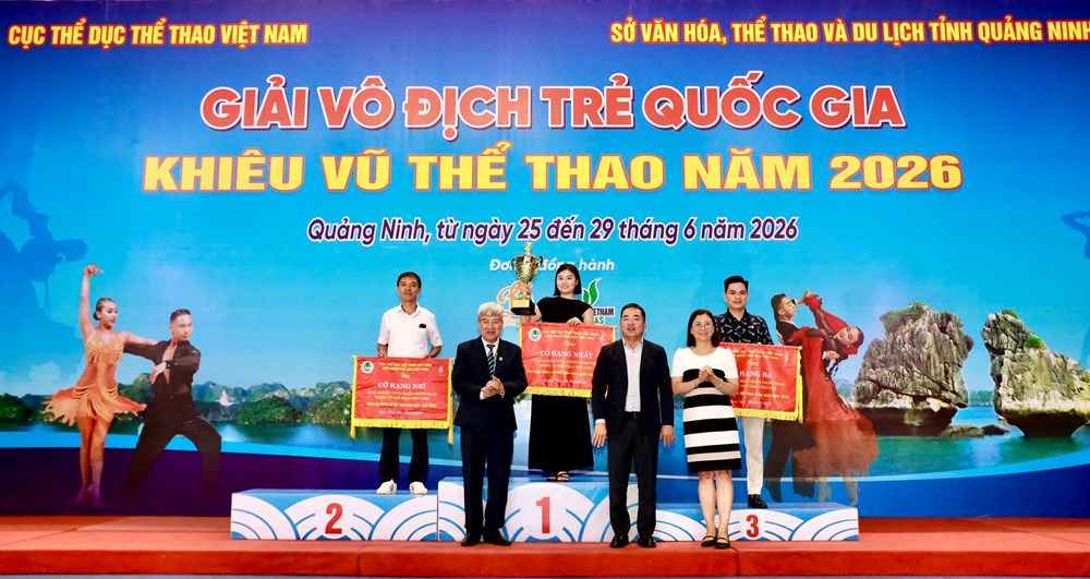 1.500 vận động viên trên toàn quốc tham gia  - ảnh 3