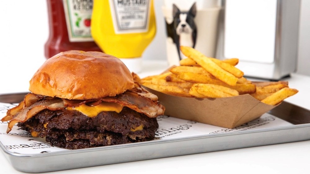 14 loại burger đáng để bay nửa vòng trái đất chỉ cho một bữa ăn - ảnh 1