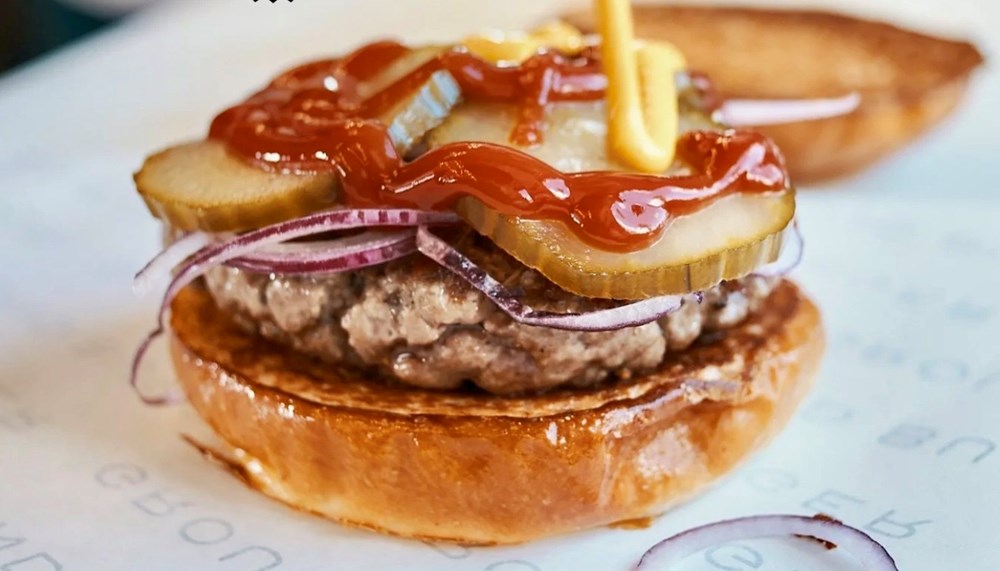 14 loại burger đáng để bay nửa vòng trái đất chỉ cho một bữa ăn - ảnh 3