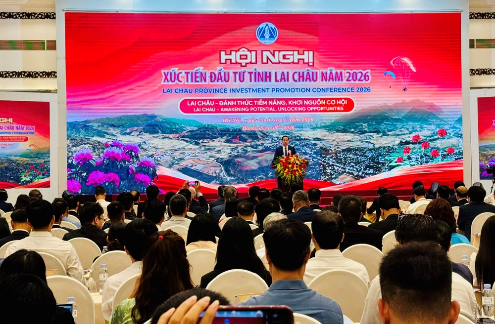 Lai Châu: Đột phá thể chế để đánh thức dư địa phát triển - ảnh 1