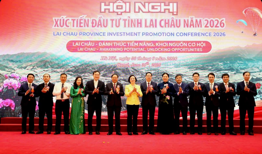 Lai Châu: Đột phá thể chế để đánh thức dư địa phát triển - ảnh 7