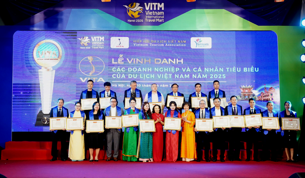 VITA Awards 2026: Tôn vinh những giá trị làm nên thương hiệu du lịch Việt - ảnh 2
