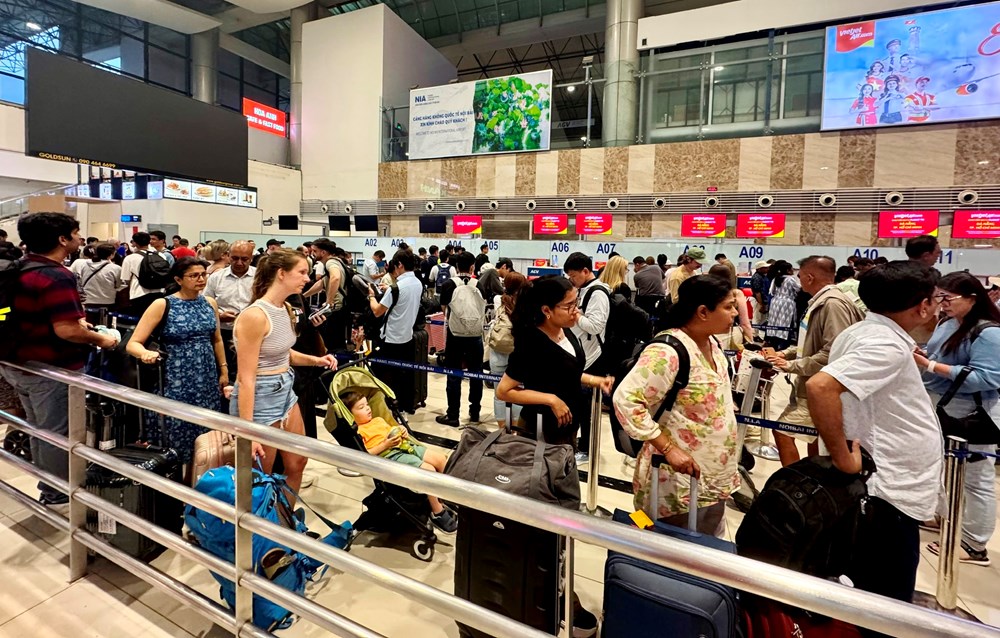 Không được lợi dụng hoạt động du lịch để đưa người ra nước ngoài trái phép - ảnh 4