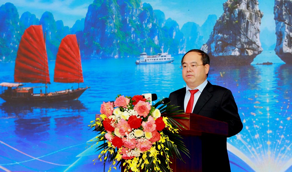 Lễ công bố Quyết định thành lập Trường Trung cấp Nghệ thuật và Thể thao Quảng Ninh - ảnh 4