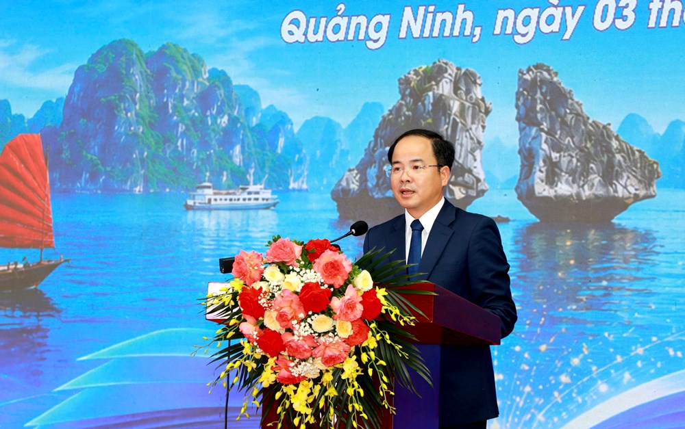 Lễ công bố Quyết định thành lập Trường Trung cấp Nghệ thuật và Thể thao Quảng Ninh - ảnh 5