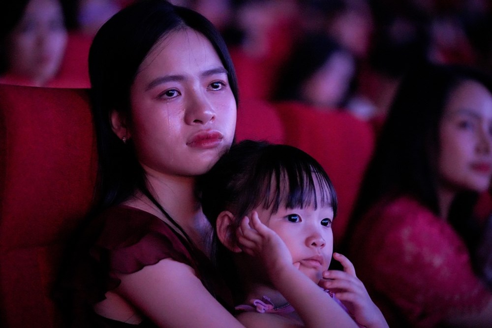 “Đất nước Thiên hùng ca”: Kể câu chuyện Việt Nam bằng “ngôn ngữ” của công nghiệp sáng tạo - ảnh 9