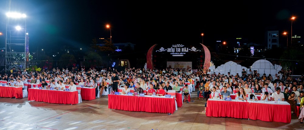 Tôn vinh Đạo Hiếu tại Lễ tri ân cha mẹ bên dòng sông Hàn - ảnh 5