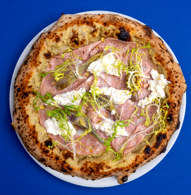 Những tiệm pizza ngon nhất châu Âu năm 2026 - ảnh 3