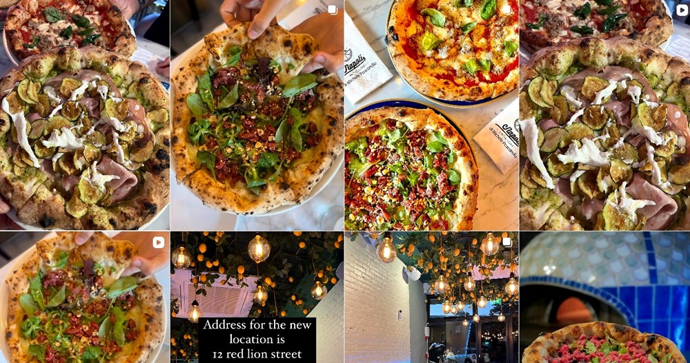 Những tiệm pizza ngon nhất châu Âu năm 2026 - ảnh 1