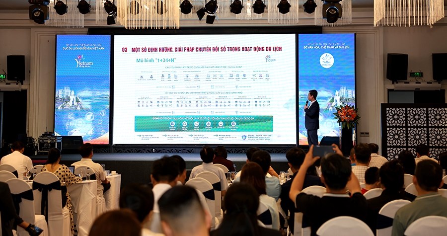 Kiến tạo hệ sinh thái mới cho du lịch Việt Nam - ảnh 4