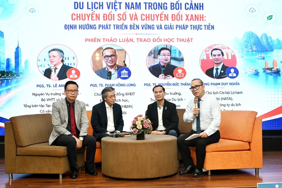 Kiến tạo hệ sinh thái mới cho du lịch Việt Nam - ảnh 2