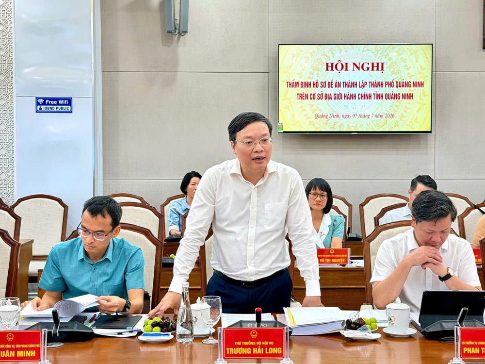 Quảng Ninh đủ điều kiện để trở thành thành phố trực thuộc Trung ương - ảnh 3