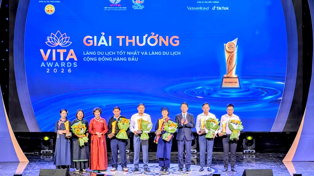 Tôn vinh và lan toả những thương hiệu du lịch tiêu biểu của Việt Nam - ảnh 8