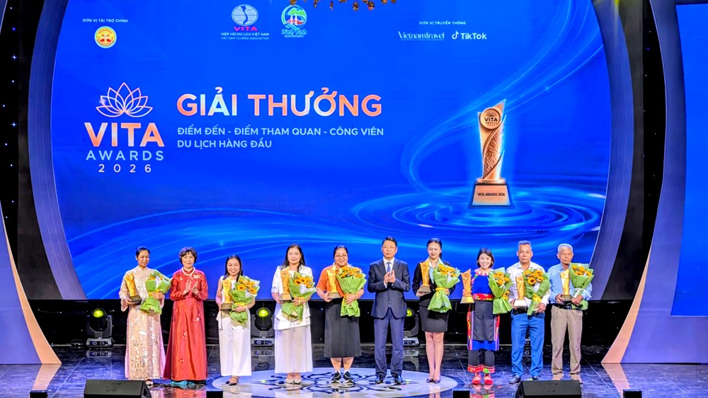 Tôn vinh và lan toả những thương hiệu du lịch tiêu biểu của Việt Nam - ảnh 1