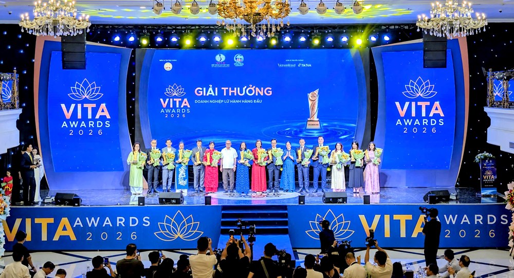 Tôn vinh và lan toả những thương hiệu du lịch tiêu biểu của Việt Nam - ảnh 7