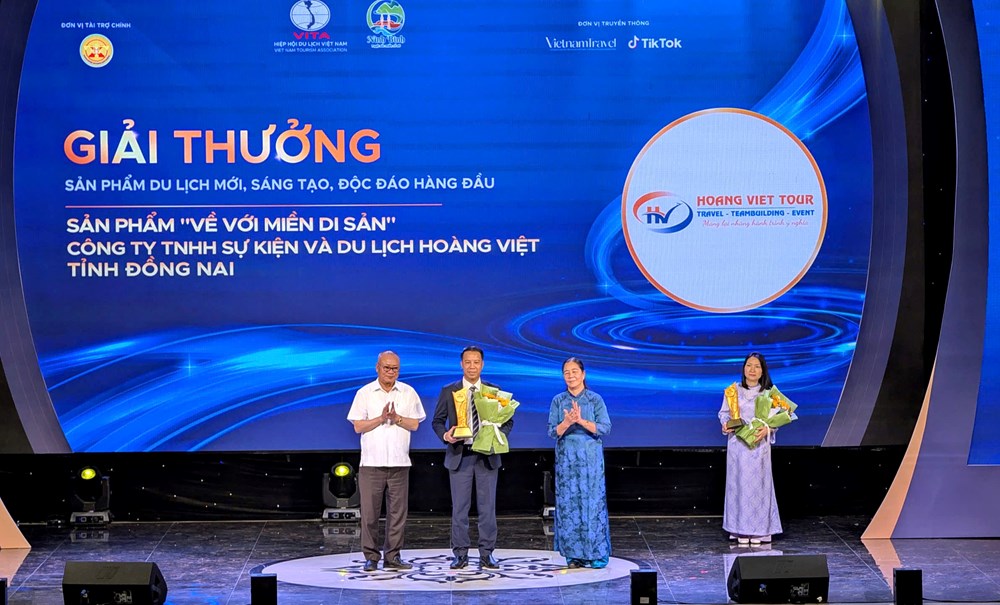 Tôn vinh và lan toả những thương hiệu du lịch tiêu biểu của Việt Nam - ảnh 11