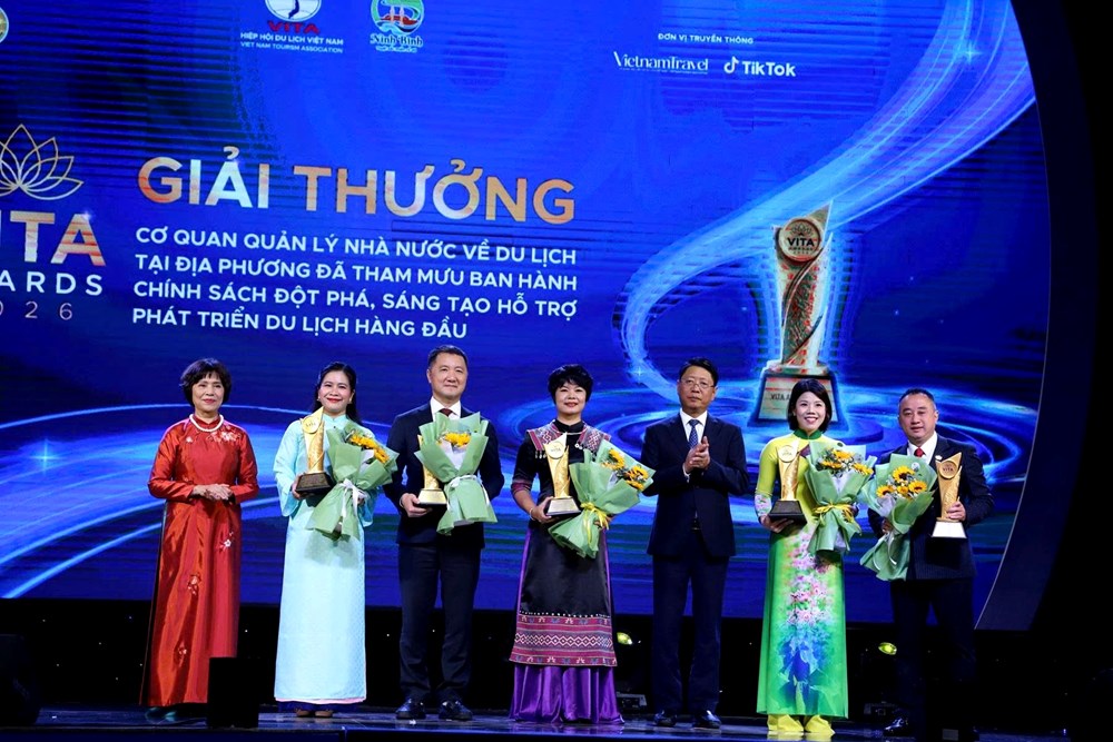 Tôn vinh và lan toả những thương hiệu du lịch tiêu biểu của Việt Nam - ảnh 5