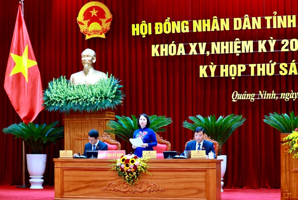 Quyết sách cho chặng đường tăng trưởng mới của Quảng Ninh - ảnh 2