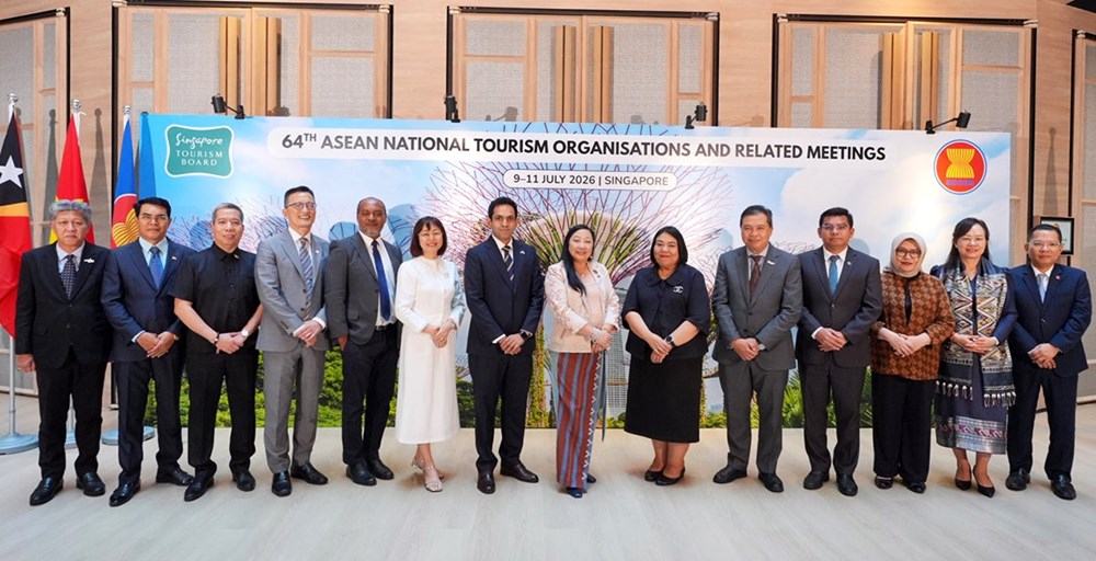 ASEAN - Ấn Độ: Cùng xây dựng năng lực chống chịu cho ngành Du lịch - ảnh 1