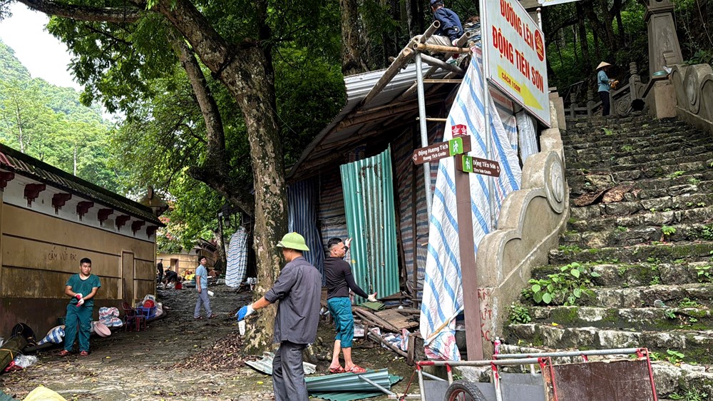 Bước khởi đầu cho chiến lược phát triển điểm đến văn minh, bền vững - ảnh 3