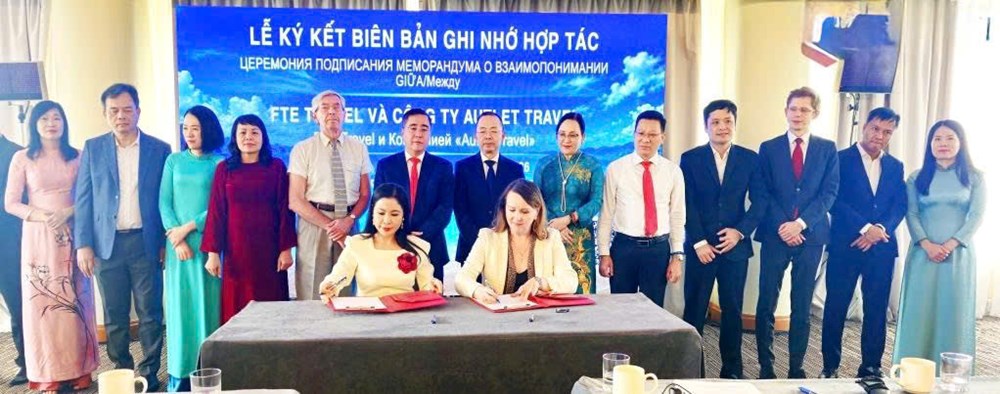 Quảng Ninh hướng tới làn sóng khách Nga  - ảnh 4