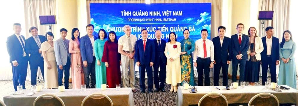 Quảng Ninh hướng tới làn sóng khách Nga  - ảnh 6