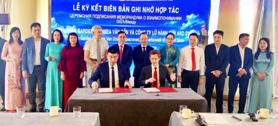 Quảng Ninh hướng tới làn sóng khách Nga  - ảnh 3