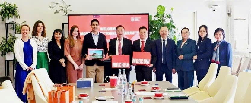 Quảng Ninh hướng tới làn sóng khách Nga  - ảnh 5