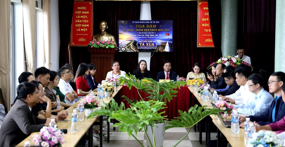 Tà Xùa và bài toán phát triển điểm đến bền vững - ảnh 1