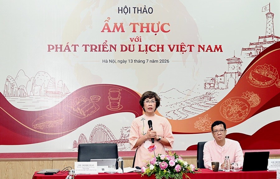 Khi ẩm thực trở thành “đại sứ” của du lịch Việt Nam - ảnh 1