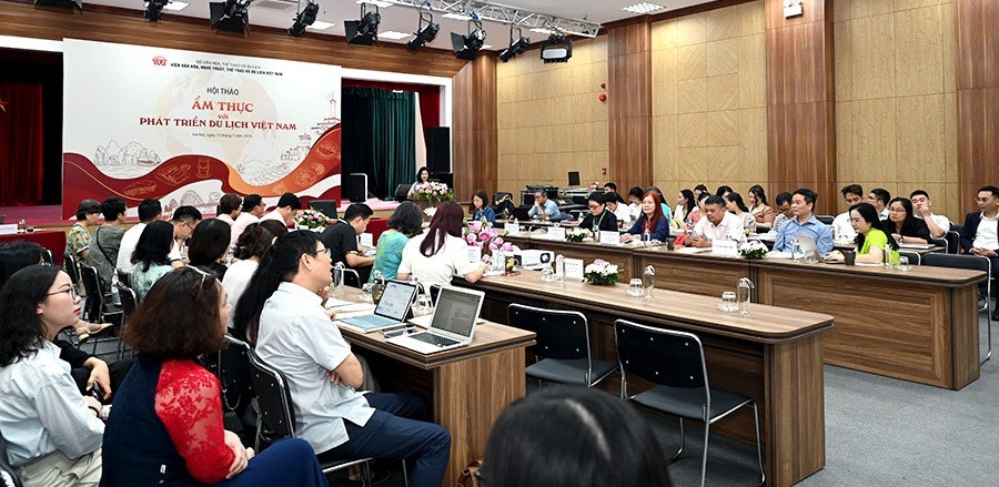 Khi ẩm thực trở thành “đại sứ” của du lịch Việt Nam - ảnh 5