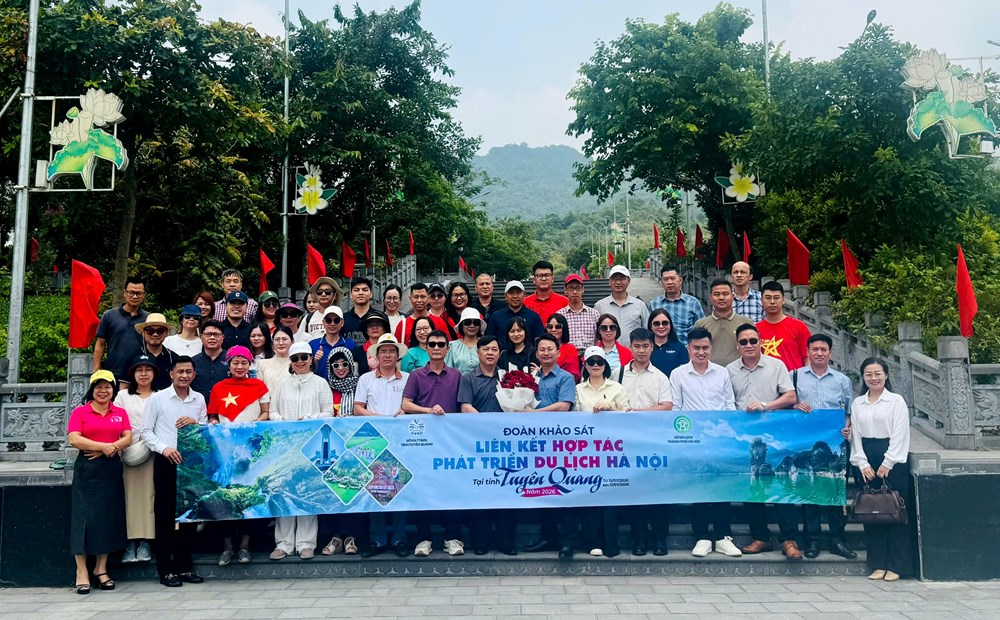 Về Vị Xuyên tri ân những con người đã “hóa thành bất tử“ - ảnh 1