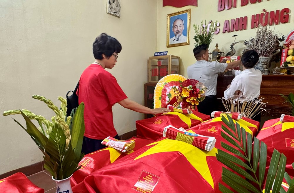Về Vị Xuyên tri ân những con người đã “hóa thành bất tử“ - ảnh 7