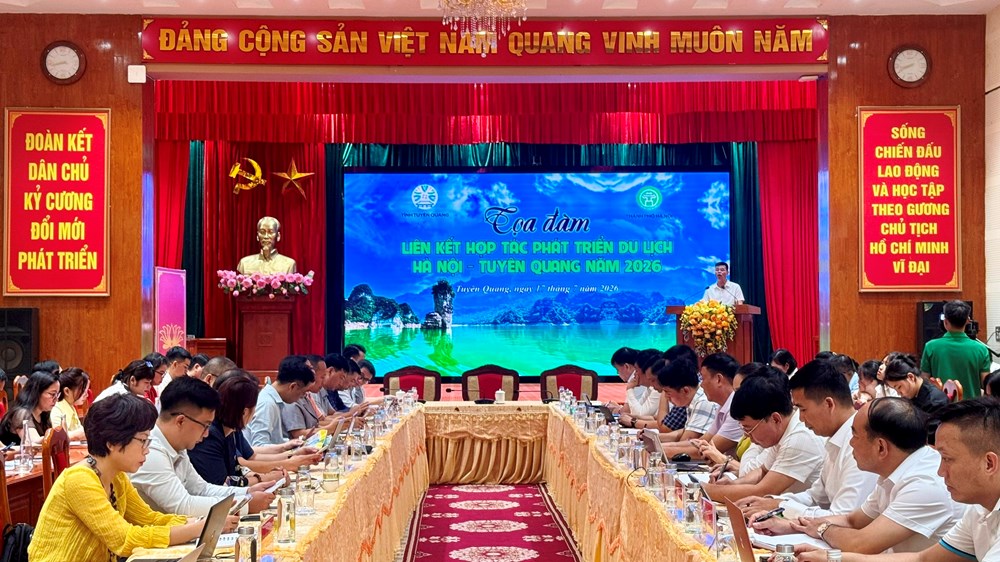 Mở rộng không gian phát triển, kiến tạo chuỗi giá trị du lịch mới - ảnh 2