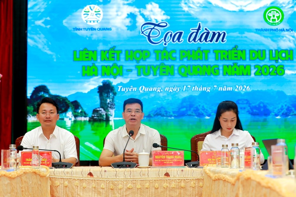 Mở rộng không gian phát triển, kiến tạo chuỗi giá trị du lịch mới - ảnh 5