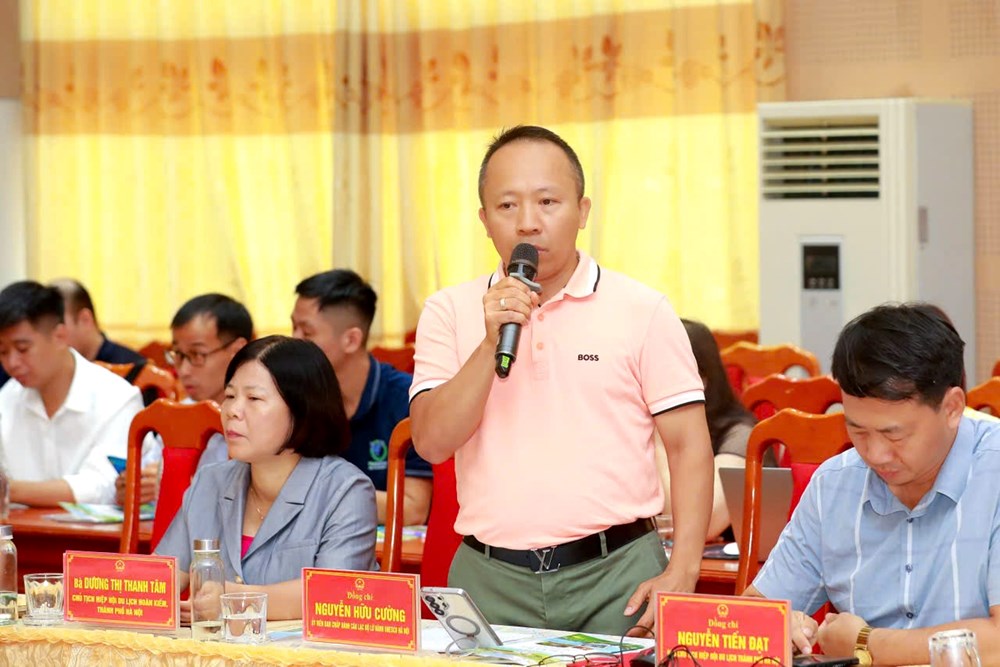 Mở rộng không gian phát triển, kiến tạo chuỗi giá trị du lịch mới - ảnh 7